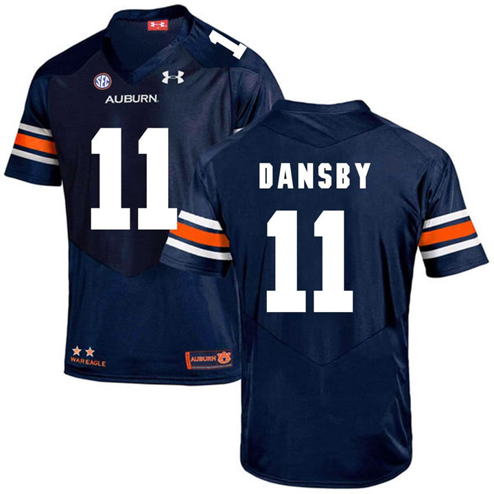 Auburn Tigers #11 Karlos Dansby Navy College Football Jersey DingZhi,We sell and wholesale Auburn Tigers #11 Karlos Dansby Navy College Football Jersey DingZhi on line form chian!