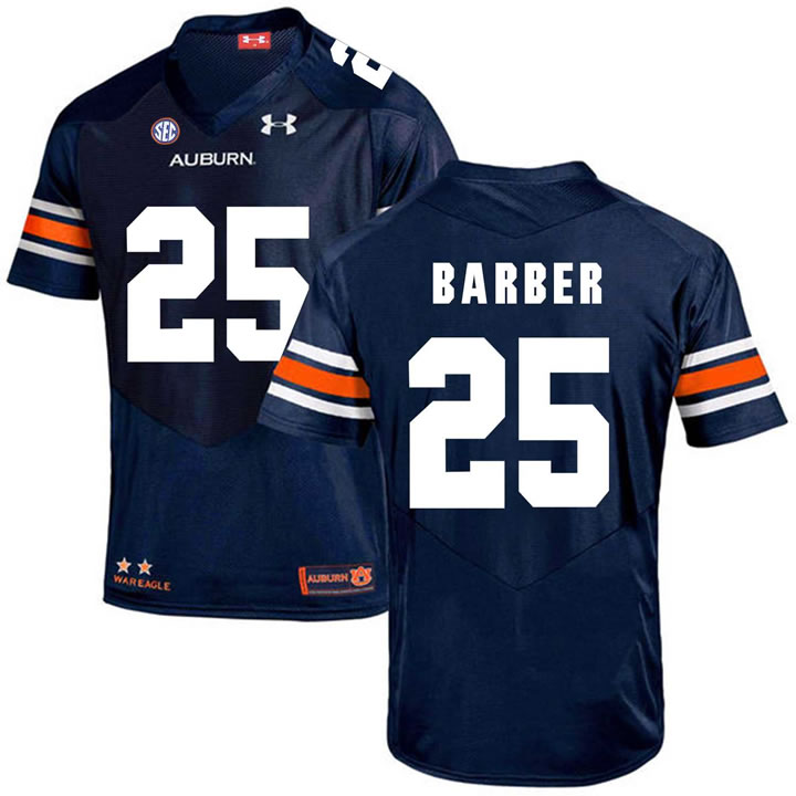 Auburn Tigers #25 Peyton Barber Navy College Football Jersey DingZhi,We sell and wholesale Auburn Tigers #25 Peyton Barber Navy College Football Jersey DingZhi on line form chian!