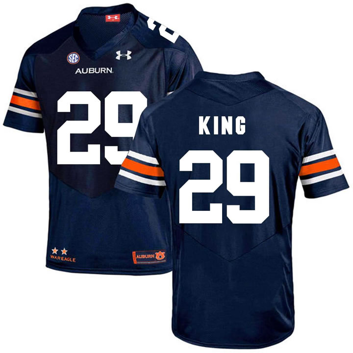 Auburn Tigers #29 Brandon King Navy College Football Jersey DingZhi,We sell and wholesale Auburn Tigers #29 Brandon King Navy College Football Jersey DingZhi on line form chian!