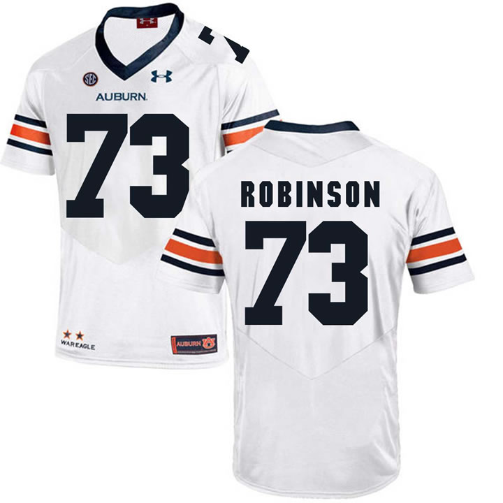 Auburn Tigers #73 Greg Robinson White College Football Jersey DingZhi,We sell and wholesale Auburn Tigers #73 Greg Robinson White College Football Jersey DingZhi on line form chian!