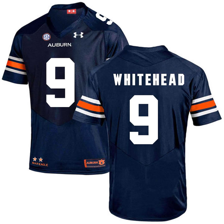 Auburn Tigers #9 Jermaine Whitehead Navy College Football Jersey DingZhi,We sell and wholesale Auburn Tigers #9 Jermaine Whitehead Navy College Football Jersey DingZhi on line form chian!