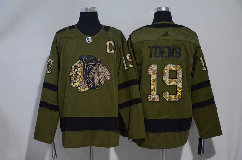 Chicago Blackhawks #19 Jonathan Toews Olive Adidas Stitched Jersey,We sell and wholesale Chicago Blackhawks #19 Jonathan Toews Olive Adidas Stitched Jersey on line form chian!