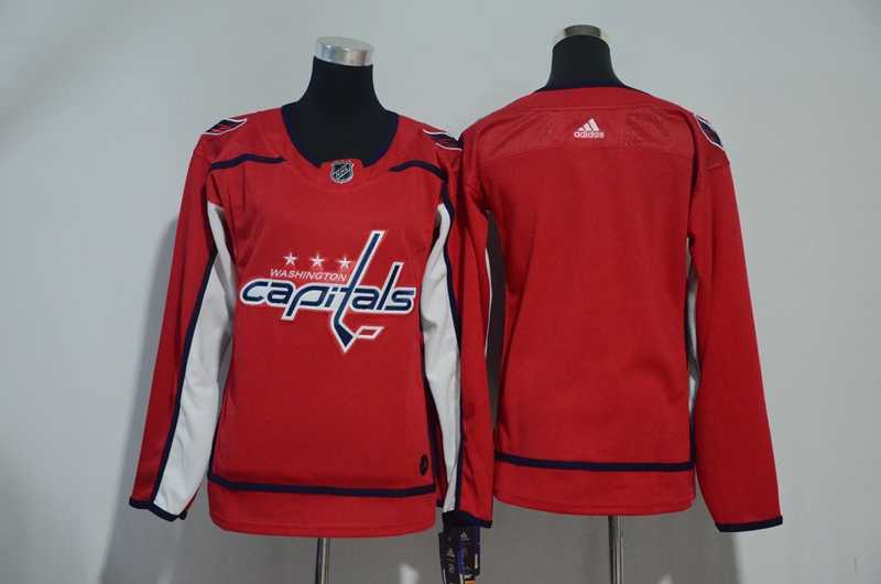 Customized Women Washington Capitals Any Name & Number Red Adidas Stitched NHL Jersey,We sell and wholesale Customized Women Washington Capitals Any Name & Number Red Adidas Stitched NHL Jersey on line form chian!