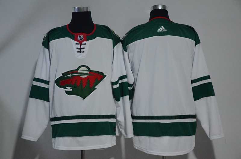 Minnesota Wild Blank White Adidas Stitched Jersey,We sell and wholesale Minnesota Wild Blank White Adidas Stitched Jersey on line form chian!