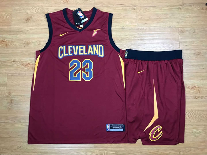 Nike Cleveland Cavaliers #23 Lebron James Red Swingman Stitched NBA Jersey(With Shorts),We sell and wholesale Nike Cleveland Cavaliers #23 Lebron James Red Swingman Stitched NBA Jersey(With Shorts) on line form chian!