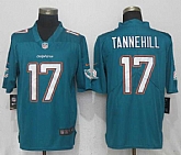 Nike Dolphins #17 Ryan Tannehill Aqua Vapor Untouchable Player Limited Jersey,baseball caps,new era cap wholesale,wholesale hats