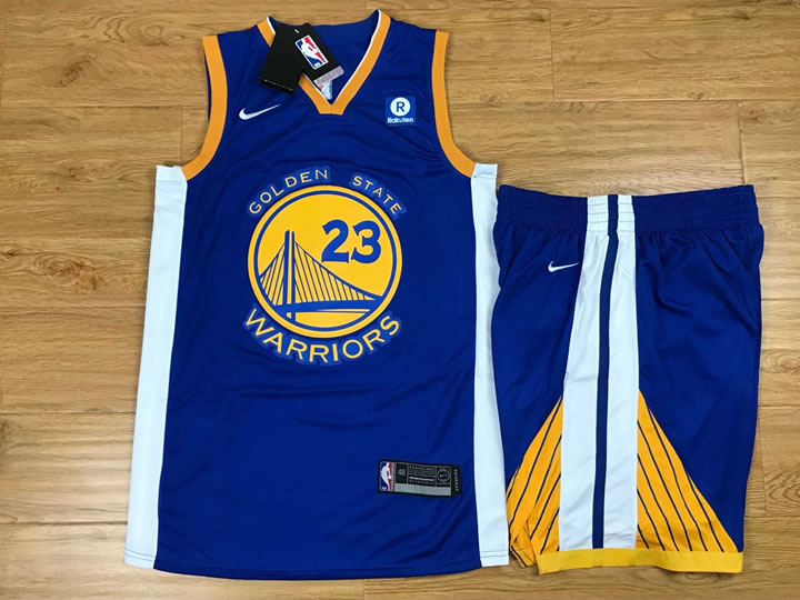 Nike Golden State Warriors #23 Draymond Green Blue Swingman Stitched NBA Jersey(With Shorts),We sell and wholesale Nike Golden State Warriors #23 Draymond Green Blue Swingman Stitched NBA Jersey(With Shorts) on line form chian!