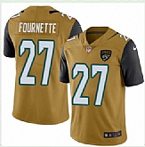Nike Jaguars #27 Leonard Fournette Gold NFL Vapor Untouchable Limited Player Jersey,baseball caps,new era cap wholesale,wholesale hats