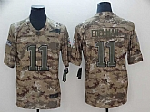 Nike Patriots 11 Julian Edelman Camo Salute To Service Limited Jersey,baseball caps,new era cap wholesale,wholesale hats