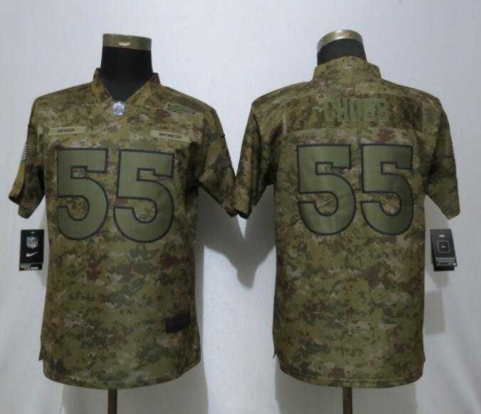 Women Nike Broncos 55 Bradley Chubb Camo Salute To Service Limited Jersey,We sell and wholesale Women Nike Broncos 55 Bradley Chubb Camo Salute To Service Limited Jersey on line form chian!