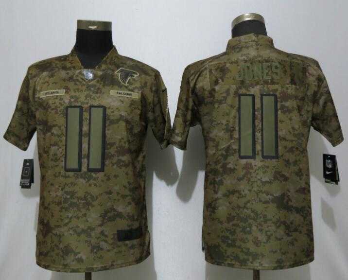 Women Nike Falcons 11 Julio Jones Camo Salute To Service Limited Jersey,We sell and wholesale Women Nike Falcons 11 Julio Jones Camo Salute To Service Limited Jersey on line form chian!