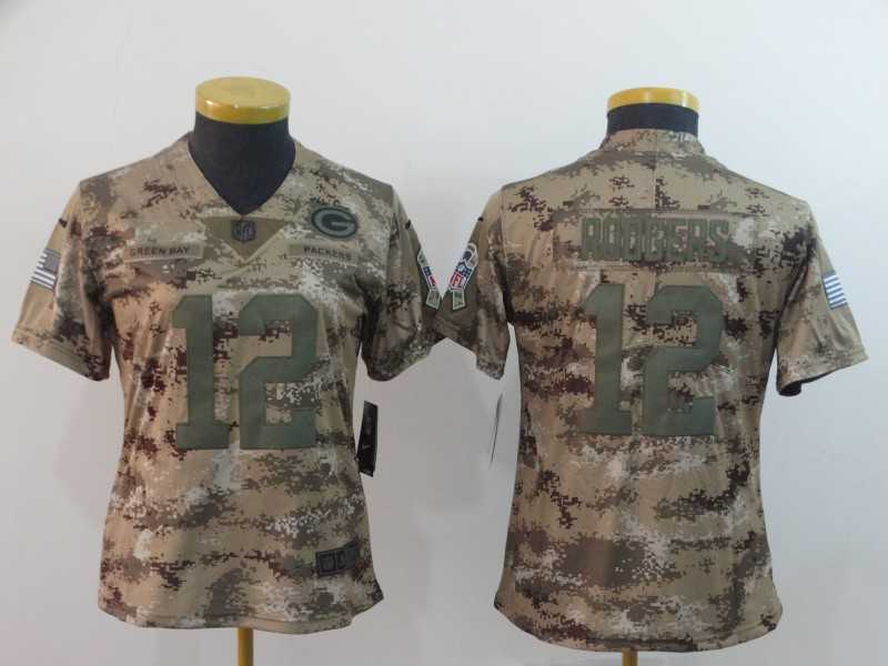 Women Nike Packers 12 Aaron Rodgers Camo Salute To Service Limited Jersey,We sell and wholesale Women Nike Packers 12 Aaron Rodgers Camo Salute To Service Limited Jersey on line form chian!