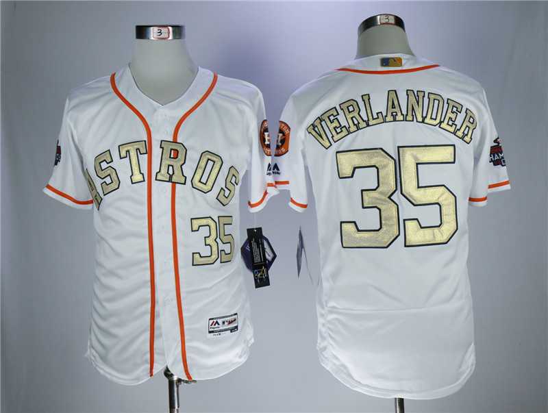 Astros 35 Justin Verlander White 2017 World Series Champions Flexbase Player baseball Jerseys,We sell and wholesale Astros 35 Justin Verlander White 2017 World Series Champions Flexbase Player baseball Jerseys on line form chian!