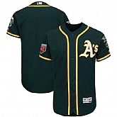 Athletics Blank Green 2018 Spring Training Flexbase baseball Jerseys,baseball caps,new era cap wholesale,wholesale hats
