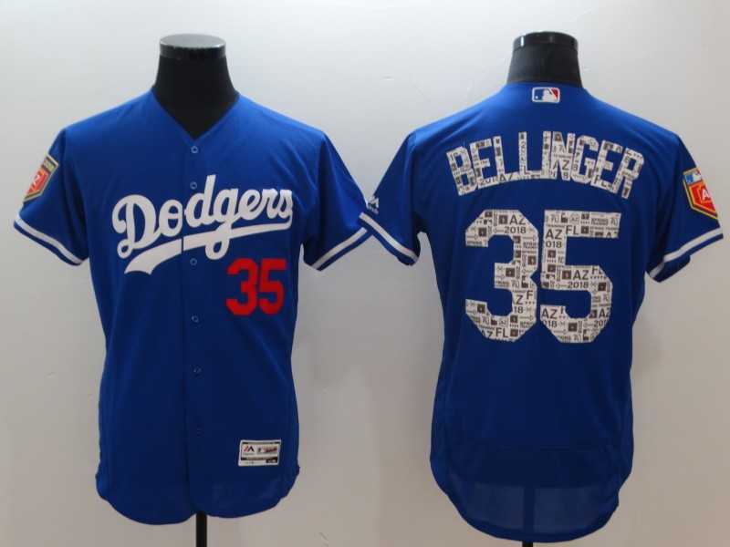 Dodgers 35 Cody Bellinger Royal 2018 Spring Training Flexbase baseball Jerseys,We sell and wholesale Dodgers 35 Cody Bellinger Royal 2018 Spring Training Flexbase baseball Jerseys on line form chian!