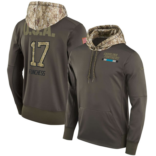 Nike Panthers 17 Devin Funchess Men's Olive Salute To Service Pullover Hoodie,We sell and wholesale Nike Panthers 17 Devin Funchess Men's Olive Salute To Service Pullover Hoodie on line form chian!