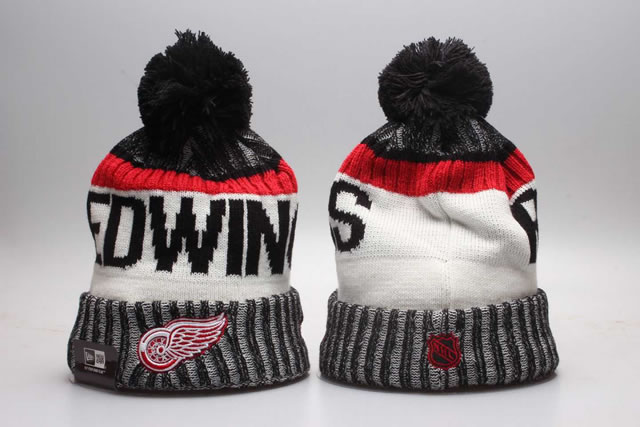 Red Wings Team Logo Knit Hat,We sell and wholesale Red Wings Team Logo Knit Hat on line form chian!