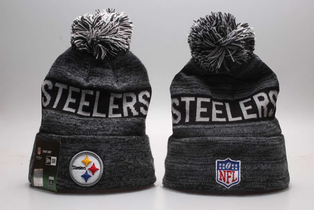Steelers Team Logo Gary Knit Hat,We sell and wholesale Steelers Team Logo Gary Knit Hat on line form chian!