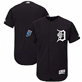 Tigers Blank Navy 2018 Spring Training Flexbase baseball Jerseys,baseball caps,new era cap wholesale,wholesale hats