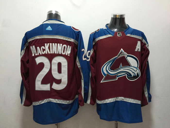 Colorado Avalanche #29 Nathan MacKinnon Red Adidas Stitched Jersey,We sell and wholesale Colorado Avalanche #29 Nathan MacKinnon Red Adidas Stitched Jersey on line form chian!