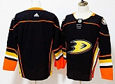 Customized Men's Anaheim Ducks Any Name & Number Black Adidas Stitched Jersey,baseball caps,new era cap wholesale,wholesale hats