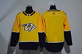 Nashville Predators Blank Adidas Stitched Jersey,baseball caps,new era cap wholesale,wholesale hats