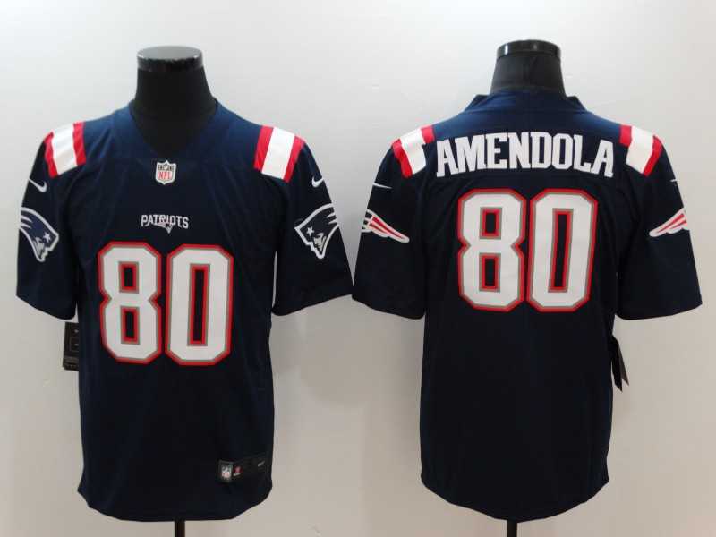 Nike New England Patriots #80 Danny Amendola Navy Color Rush Limited Jersey,We sell and wholesale Nike New England Patriots #80 Danny Amendola Navy Color Rush Limited Jersey on line form chian!