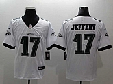 Nike Philadelphia Eagles #17 Alshon Jeffery White Vapor Untouchable Player Limited Jersey,baseball caps,new era cap wholesale,wholesale hats