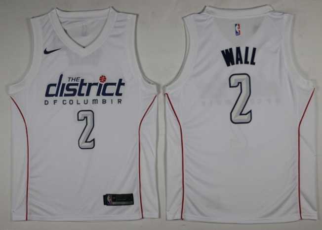 Nike Wizards #2 John Wall White City Edition Swingman Jersey,We sell and wholesale Nike Wizards #2 John Wall White City Edition Swingman Jersey on line form chian!