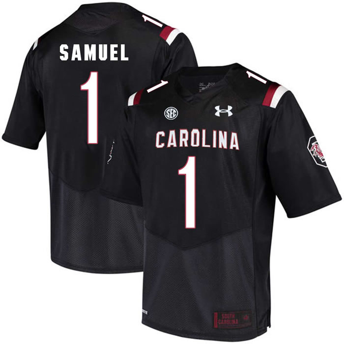 South Carolina Gamecocks #1 Deebo Samuel Black College Football Jersey DingZhi,We sell and wholesale South Carolina Gamecocks #1 Deebo Samuel Black College Football Jersey DingZhi on line form chian!
