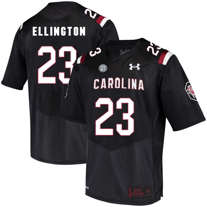 South Carolina Gamecocks #23 Bruce Ellington Black College Football Jersey DingZhi,We sell and wholesale South Carolina Gamecocks #23 Bruce Ellington Black College Football Jersey DingZhi on line form chian!
