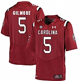 South Carolina Gamecocks #5 Stephon Gilmore Red College Football Jersey DingZhi,baseball caps,new era cap wholesale,wholesale hats