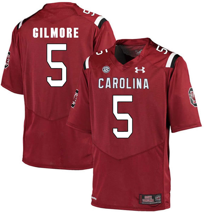South Carolina Gamecocks #5 Stephon Gilmore Red College Football Jersey DingZhi,We sell and wholesale South Carolina Gamecocks #5 Stephon Gilmore Red College Football Jersey DingZhi on line form chian!