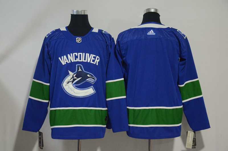 Vancouver Canucks Blank Blue Adidas Stitched Jersey,We sell and wholesale Vancouver Canucks Blank Blue Adidas Stitched Jersey on line form chian!