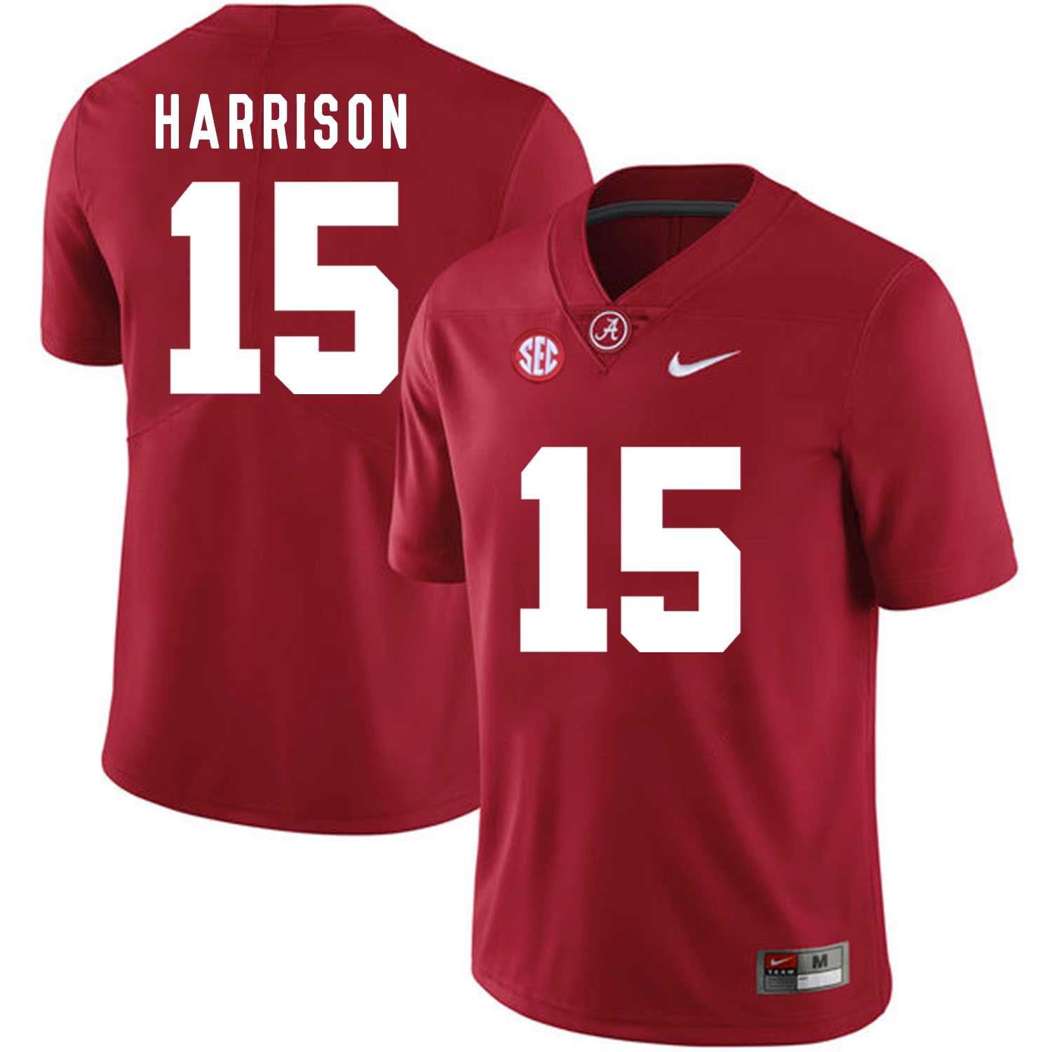 Alabama Crimson Tide 15 Ronnie Harrison Red College Football Jersey DingZhi,We sell and wholesale Alabama Crimson Tide 15 Ronnie Harrison Red College Football Jersey DingZhi on line form chian!