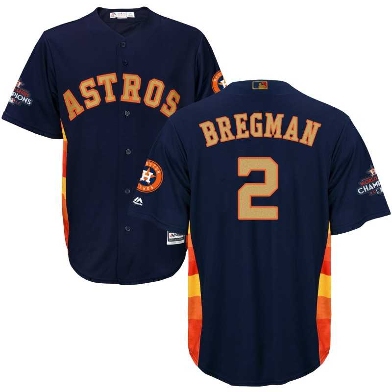 Astros #2 Alex Bregman Navy 2018 Orange Program Cool Base Jersey,We sell and wholesale Astros #2 Alex Bregman Navy 2018 Orange Program Cool Base Jersey on line form chian!