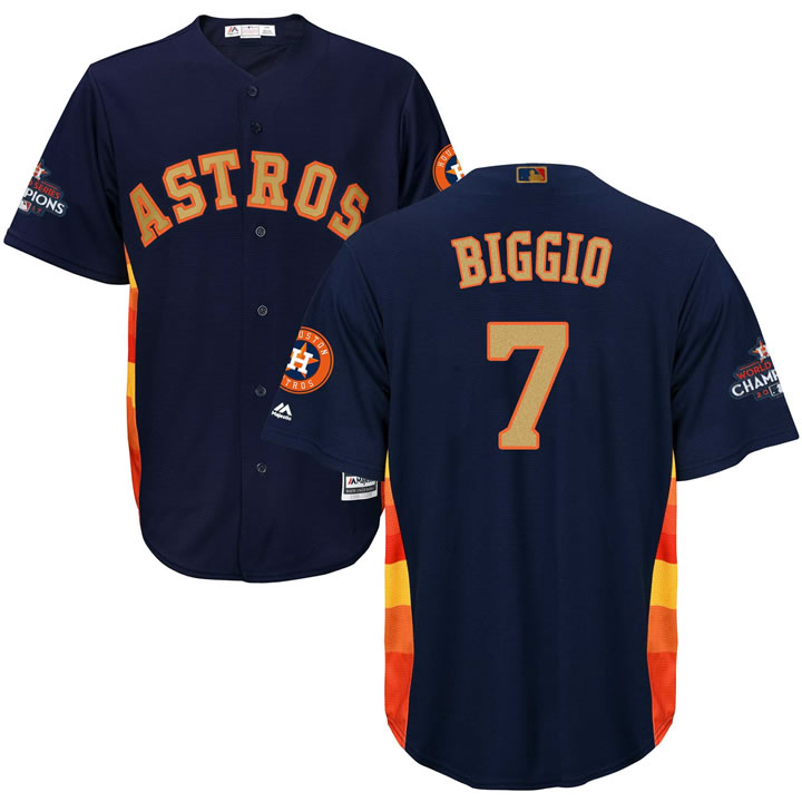 Astros #7 Craig Biggio Navy Gold Program Cool Base Jersey,We sell and wholesale Astros #7 Craig Biggio Navy Gold Program Cool Base Jersey on line form chian!