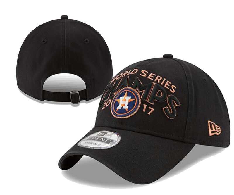 Astros Black 2017 World Series Champions Locker Room Adjustable Hat,We sell and wholesale Astros Black 2017 World Series Champions Locker Room Adjustable Hat on line form chian!