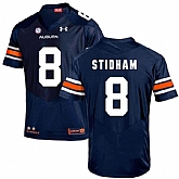 Auburn Tigers 8 Jarrett Stidham Navy College Football Jersey DingZhi,baseball caps,new era cap wholesale,wholesale hats