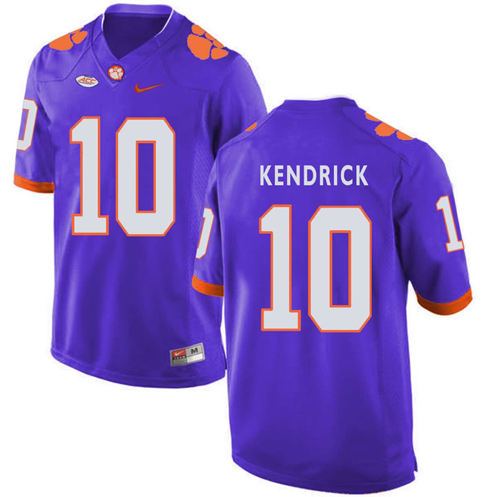 Clemson Tigers 10 Derion Kendrick Blue College Football Jersey DingZhi,We sell and wholesale Clemson Tigers 10 Derion Kendrick Blue College Football Jersey DingZhi on line form chian!