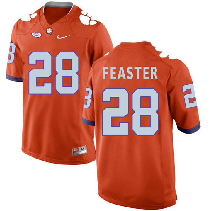 Clemson Tigers 28 Tavien Feaster Orange College Football Jersey DingZhi,We sell and wholesale Clemson Tigers 28 Tavien Feaster Orange College Football Jersey DingZhi on line form chian!
