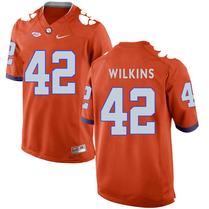 Clemson Tigers 72 Christian Wilkins Orange College Football Jersey DingZhi,We sell and wholesale Clemson Tigers 72 Christian Wilkins Orange College Football Jersey DingZhi on line form chian!