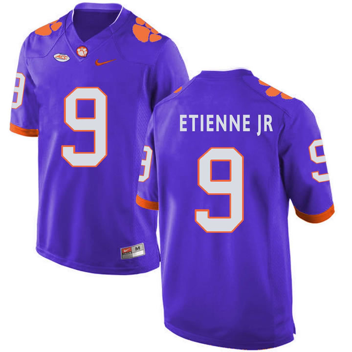 Clemson Tigers 9 Travis Etienne Jr Purple College Football Jersey DingZhi,We sell and wholesale Clemson Tigers 9 Travis Etienne Jr Purple College Football Jersey DingZhi on line form chian!