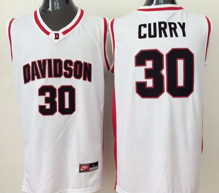 Davidson Wildcat 30 Stephen Curry Black College Basketball Jersey,We sell and wholesale Davidson Wildcat 30 Stephen Curry Black College Basketball Jersey on line form chian!