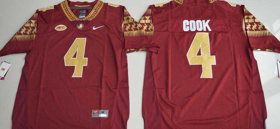 Florida State Seminoles 4 Dalvin Cook Red College Football Jersey,We sell and wholesale Florida State Seminoles 4 Dalvin Cook Red College Football Jersey on line form chian!