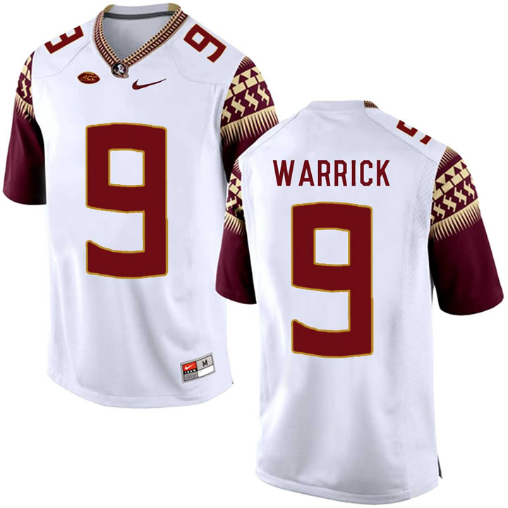 Florida State Seminoles 9 Peter Warrick White College Football Jersey DingZhi,We sell and wholesale Florida State Seminoles 9 Peter Warrick White College Football Jersey DingZhi on line form chian!