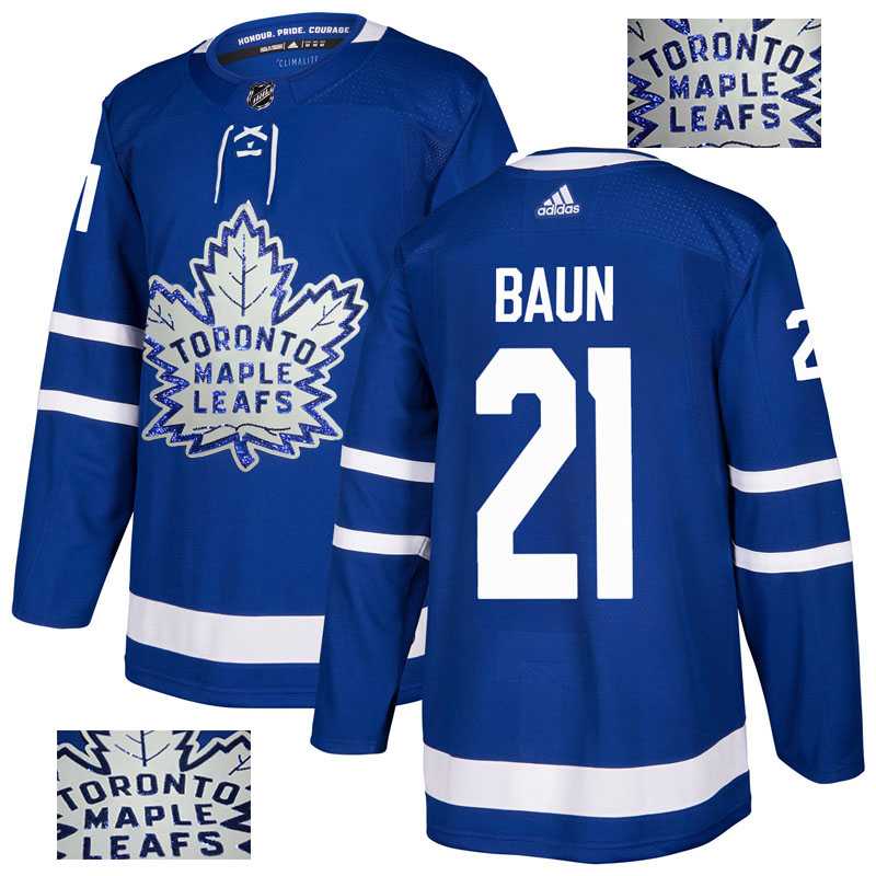 Maple Leafs 21 Bobby Baun Blue Glittery Edition Adidas Jersey,We sell and wholesale Maple Leafs 21 Bobby Baun Blue Glittery Edition Adidas Jersey on line form chian!