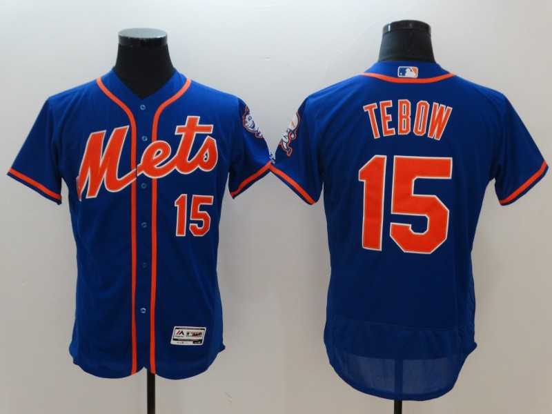 Mets 15 Tim Tebow Royal Flexbase Baseball Jerseys,We sell and wholesale Mets 15 Tim Tebow Royal Flexbase Baseball Jerseys on line form chian!