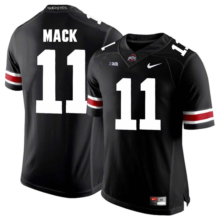 Ohio State Buckeyes 11 Austin Mack Black College Football Jersey DingZhi,We sell and wholesale Ohio State Buckeyes 11 Austin Mack Black College Football Jersey DingZhi on line form chian!