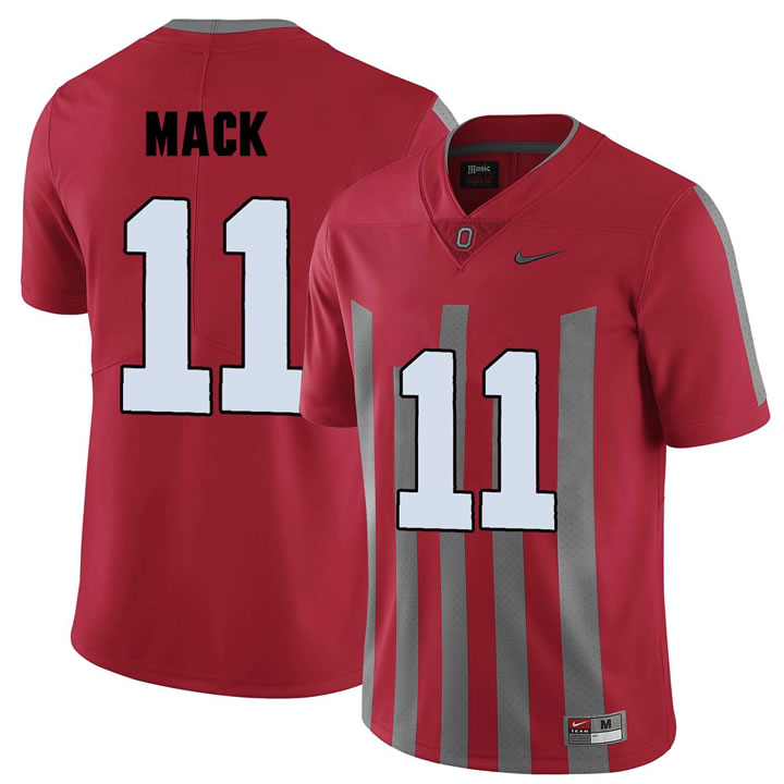 Ohio State Buckeyes 11 Austin Mack Red College Football EliteJersey DingZhi,We sell and wholesale Ohio State Buckeyes 11 Austin Mack Red College Football EliteJersey DingZhi on line form chian!